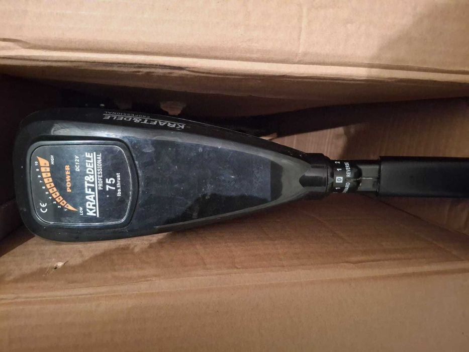 Barca Aqua Storm 260