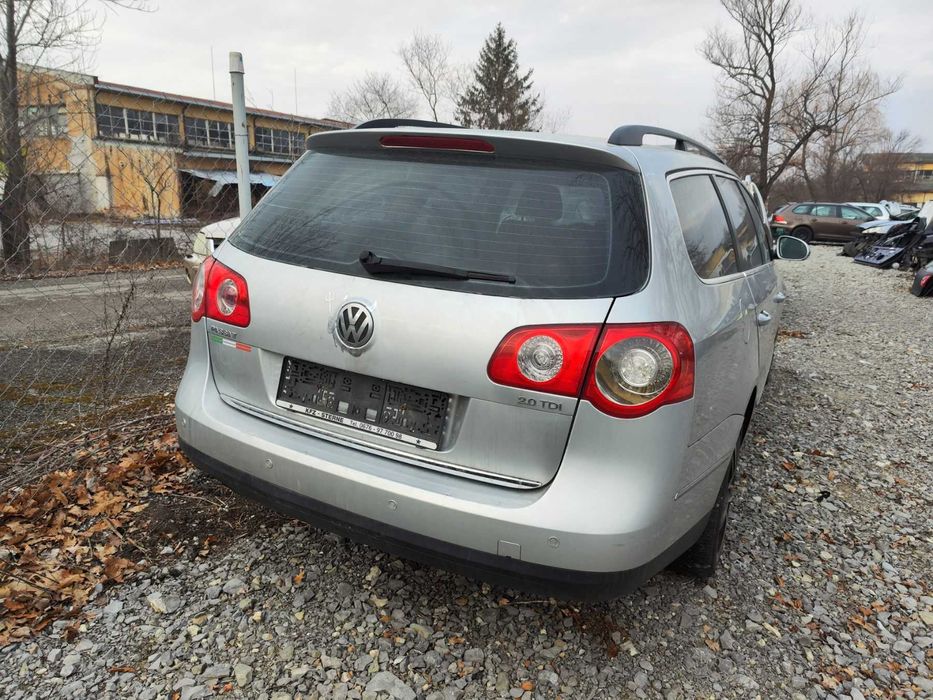 Passat B6 на части пасат б6 BMP