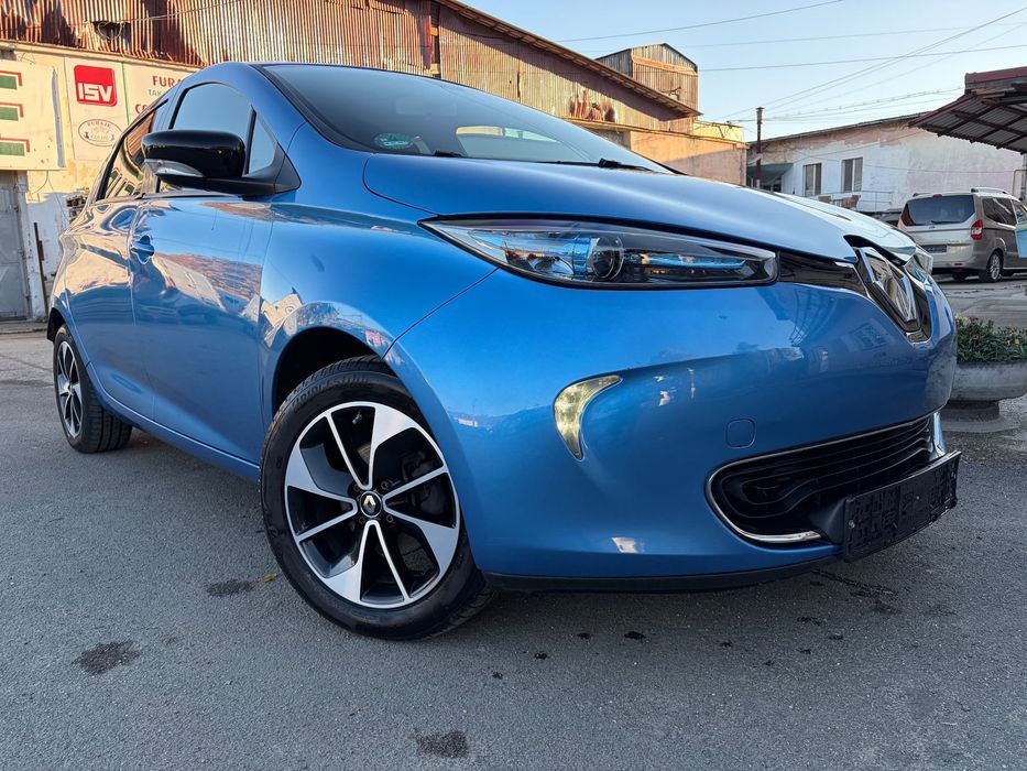 Renault ZOE SOH 85%;Unic Proprietar;Import Germania