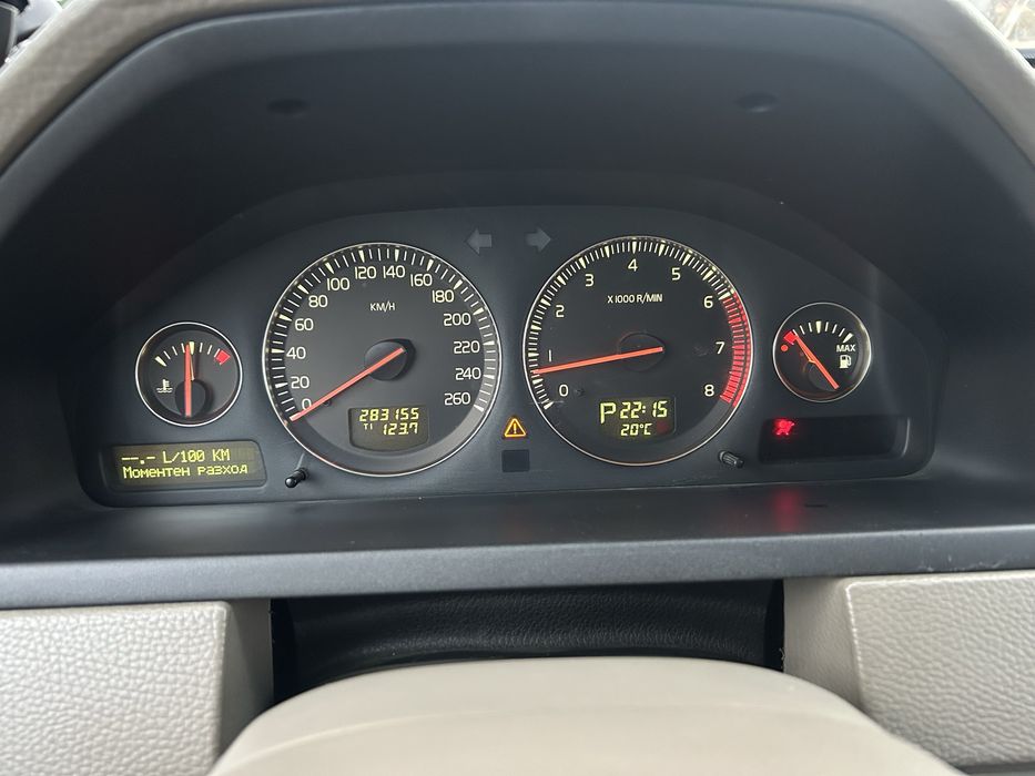 Волво ХС90-2.9 Т6 ГАЗ!