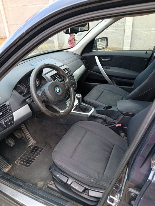 BMW x3 2.0diesel