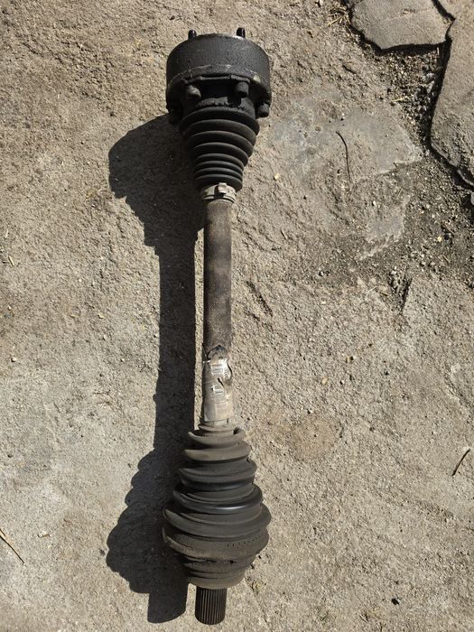 Части от Audi A3 8P 1.9 TDI