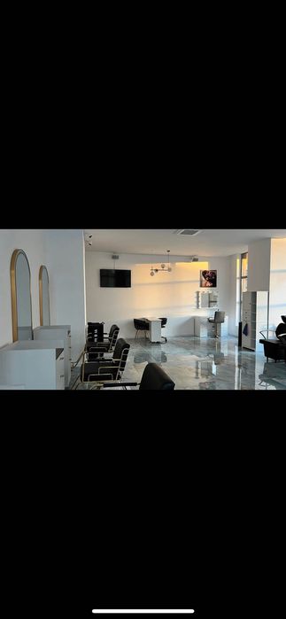 Post coafor,make-up,frizerie