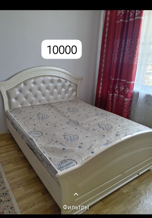 Продаётся спальный гарнитур