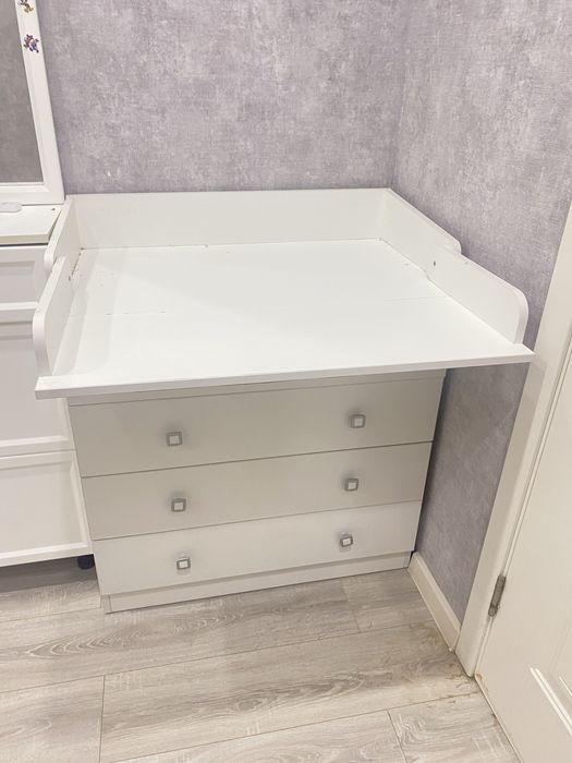 Продам комод детский пелениальный