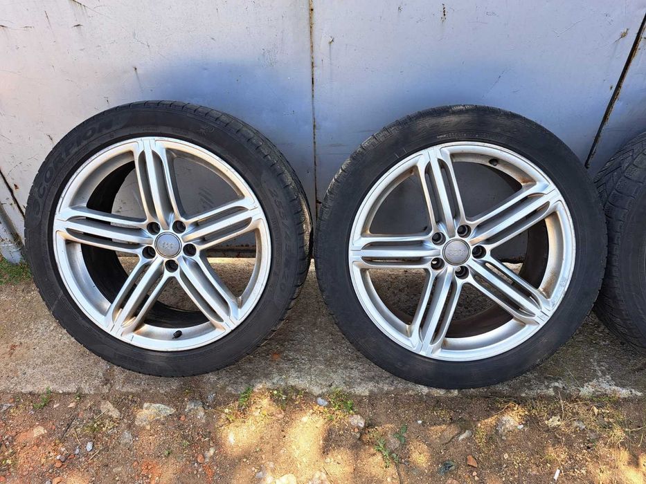 Оригинални джанти 20ки 5х112 - 999лв