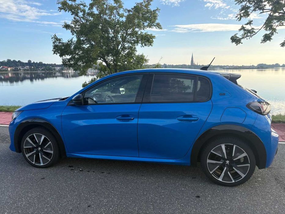 Peugeot e208 GT 2020 Full Extras