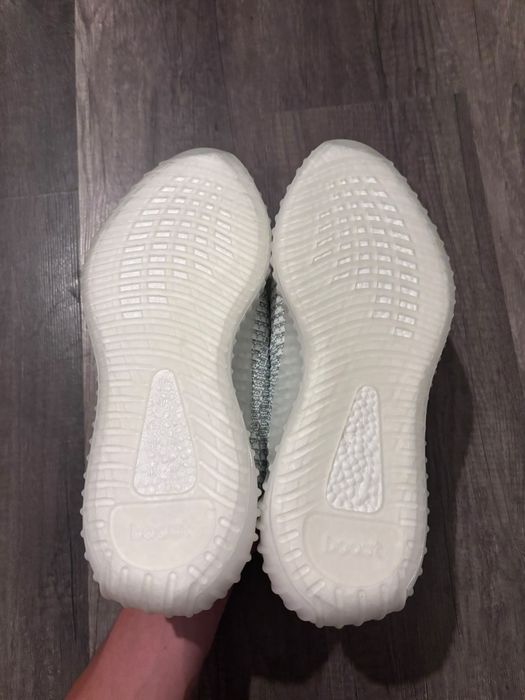 Yeezy boost ling blue