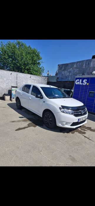 Dacia logan 1.2 benzina +GPL