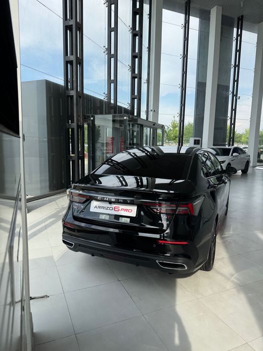 Chery ARRIZO 6 PRO 2026