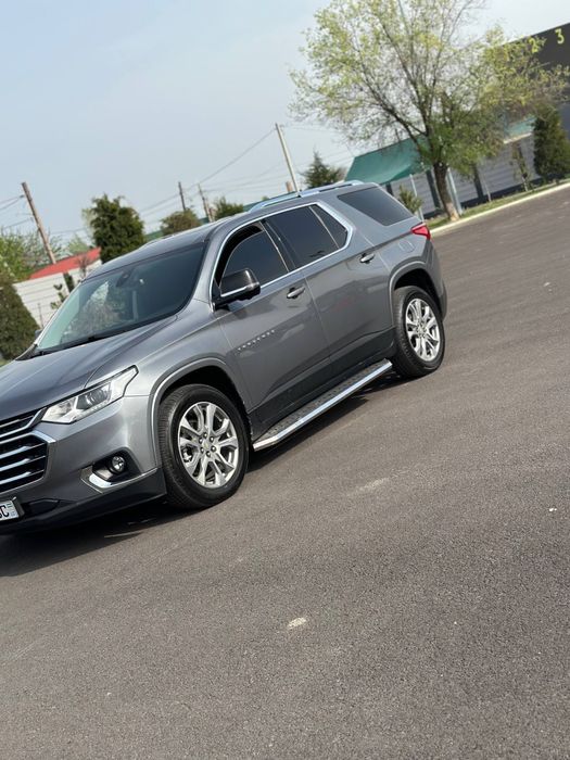 Chevrolet traverse