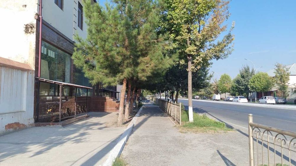 Кичик халка йулида Уй/Дукон/Клиника/Миниотель СОТИЛАДИ (Лизинг мавжуд)