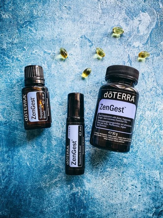 Reducere preț suplimente doTERRA