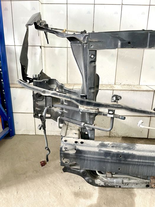 Телевизор со швеллером на Alphard Альфард