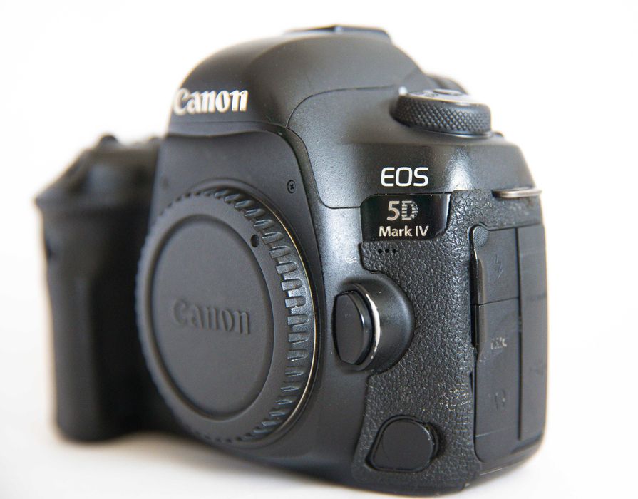 Canon 5D mark IV