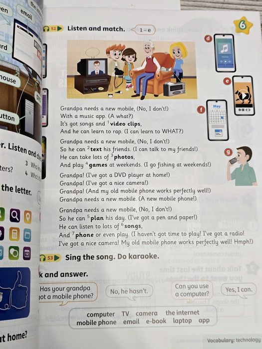 Manual + Auxiliar lb. Engleză: Kid's Box 4 New Generation