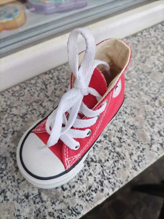 Детски кецове Converse
