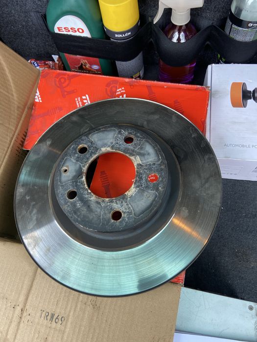 спирачни дискове за mazda 3, cx-3 оригинални