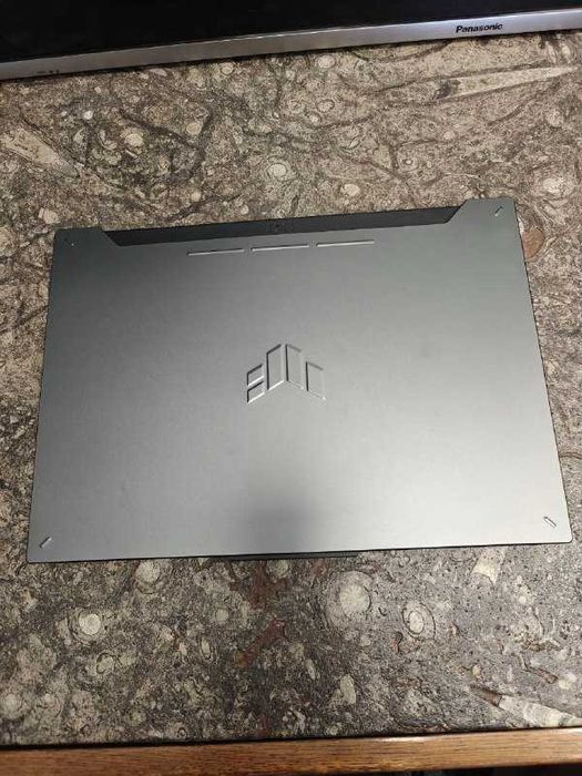 Запазен лаптоп Asus Gaming A-15 с висока производителност Екран - 15.6 инча FHD
