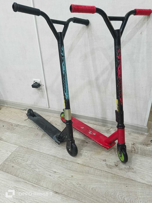 Трюковые самокаты