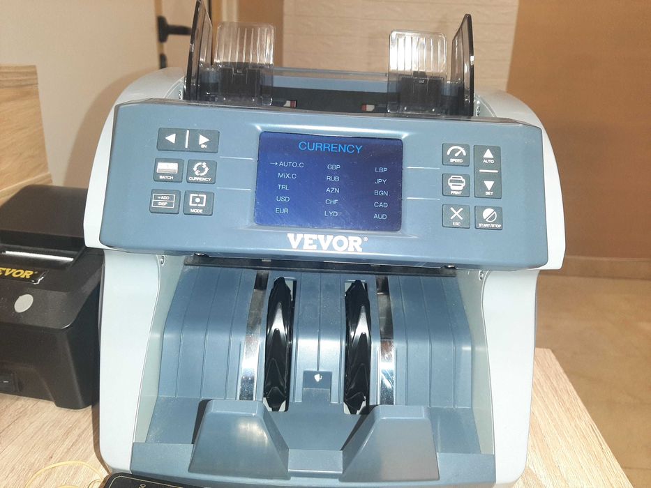 Банкнотоброячна машина