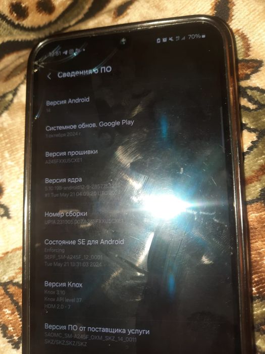 Samsung a24 хорошо работает