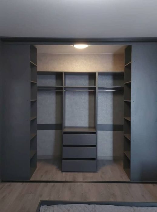 Buyurtma asosida har qanday mebellar.