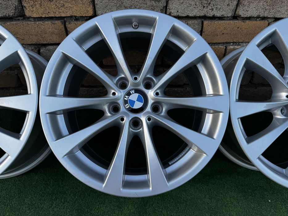 4 броя Джанти БМВ BMW Style 395 17 цола за GT F34 F36 F30 F31 e90 e91