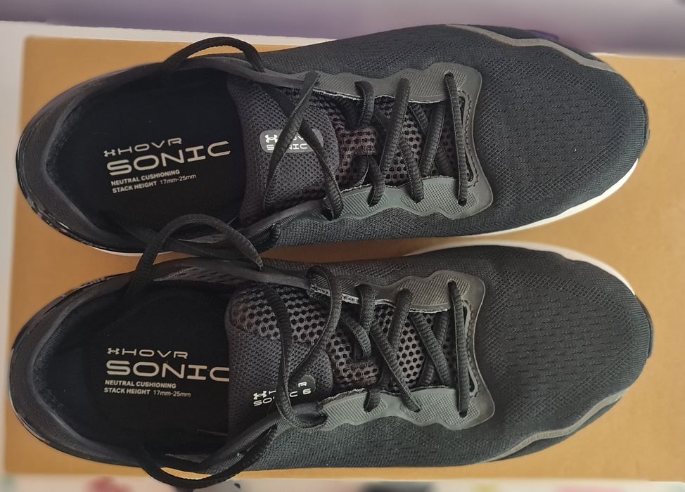 Under Armour Sonic 6