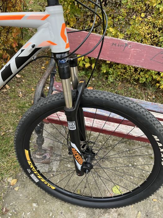 Bicileta Scott Scale 965 - roti 29