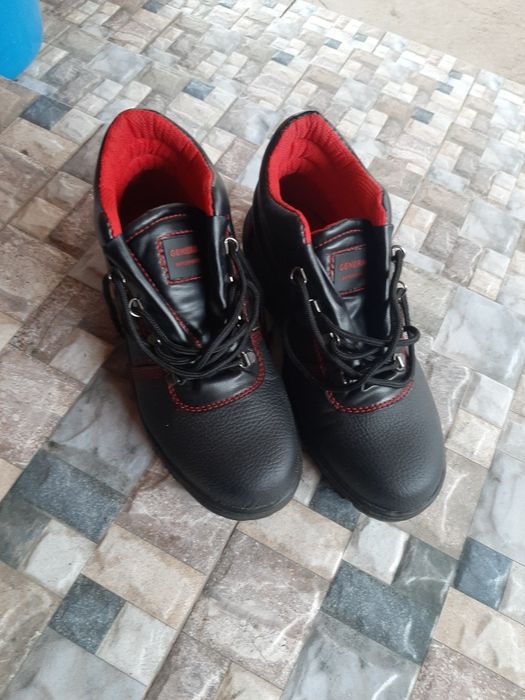 Обувь спец для демисезона