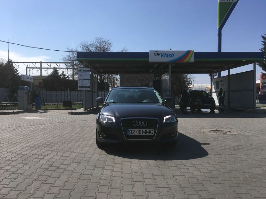 AUDI A3 2010 — imagine 3