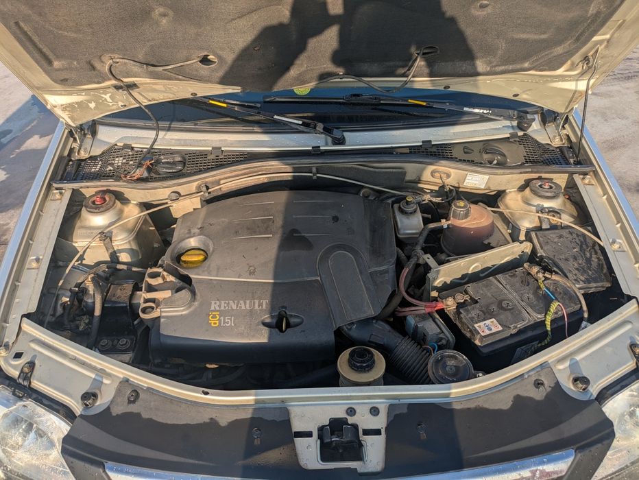 Dacia Logan PH1 1.5DCI