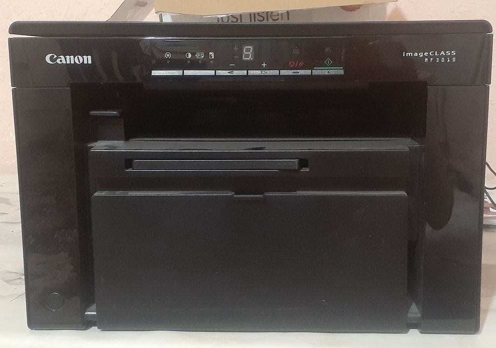 Printer canon MF3010