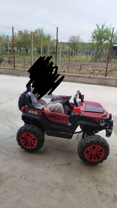 atv electric pentru copii