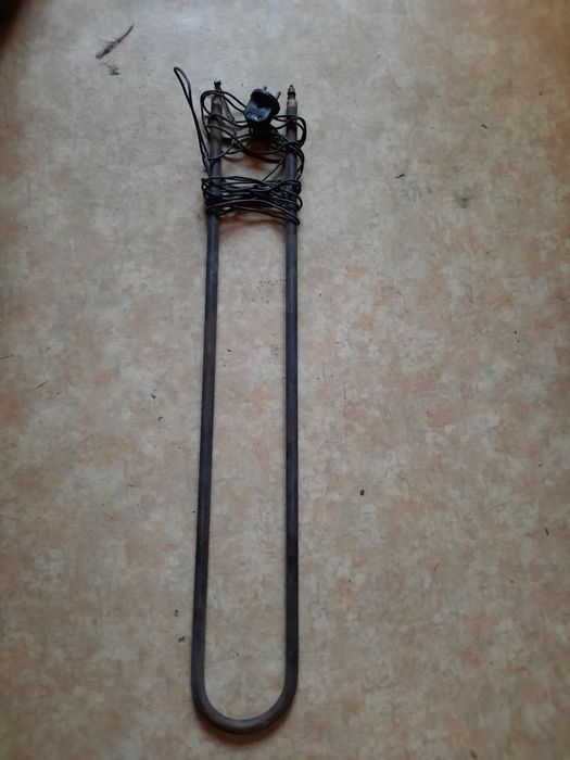 Трубчатый электронагреватель