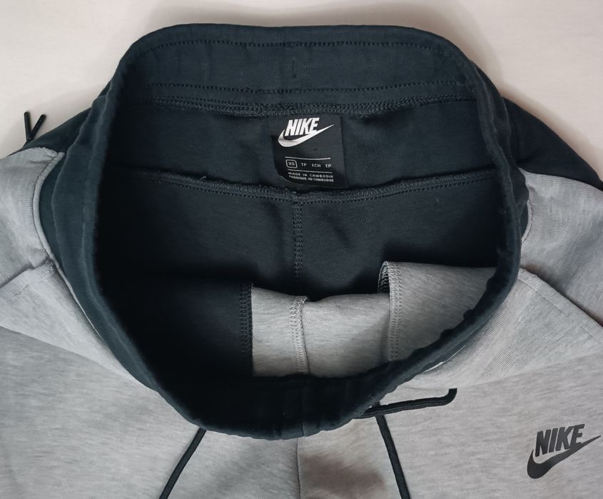 Nike Tech Fleece Sweatpants оригинално долнище XS Найк памук долница