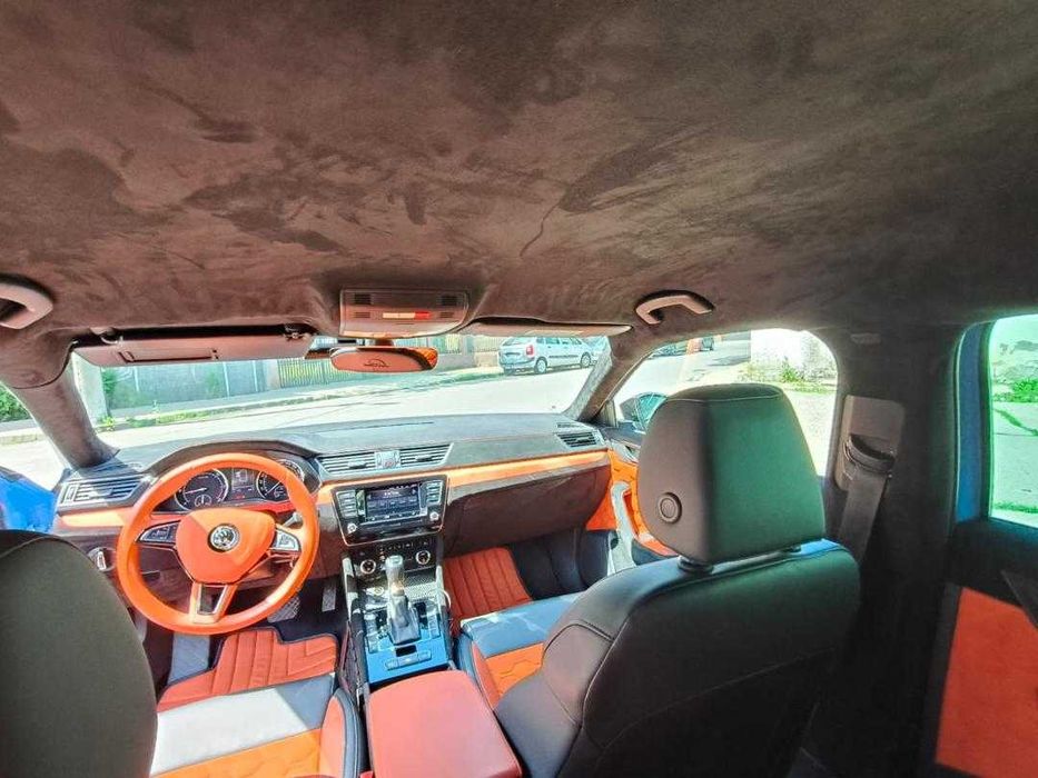 Skoda Superb 3 Break - IMPECABILA