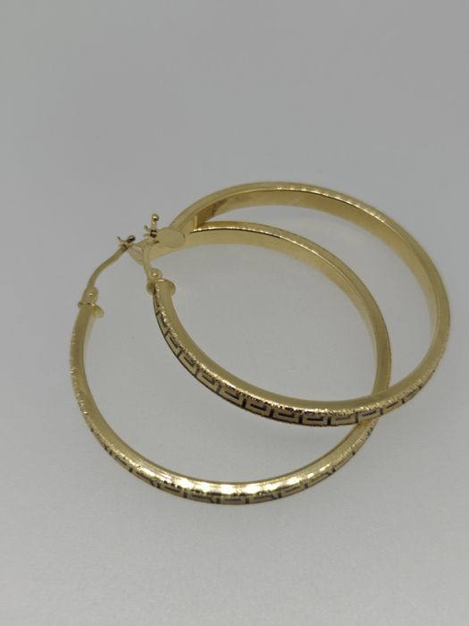 Cercei aur 18k 4.67gr(r)