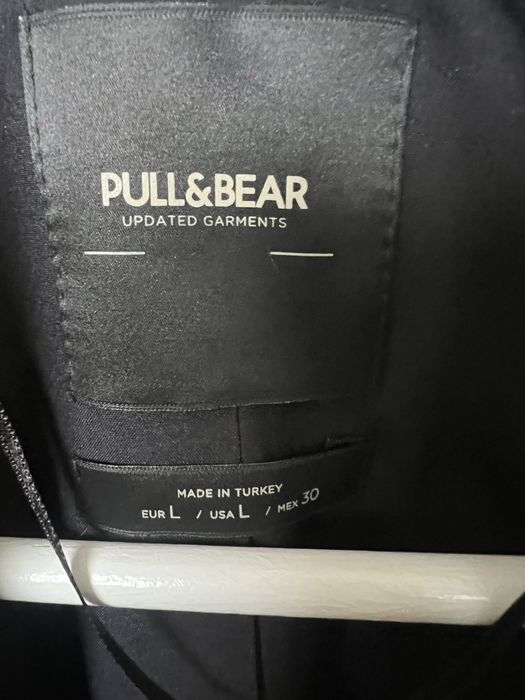 Блейзър PULL&BEAR, L размер