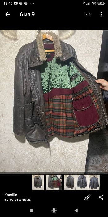 Mujsksya odejda i prochee