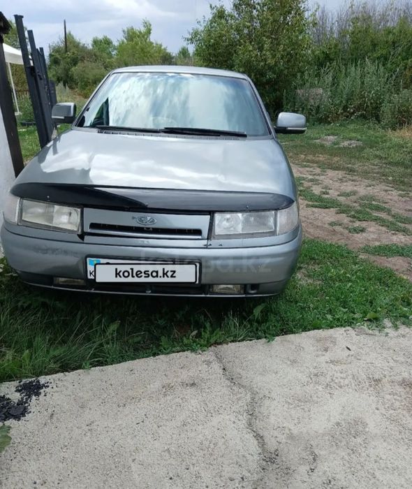 Продам ваз 2110 год выпуска 2003