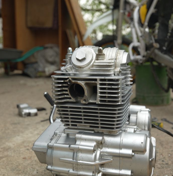 172FMM с Балансиром