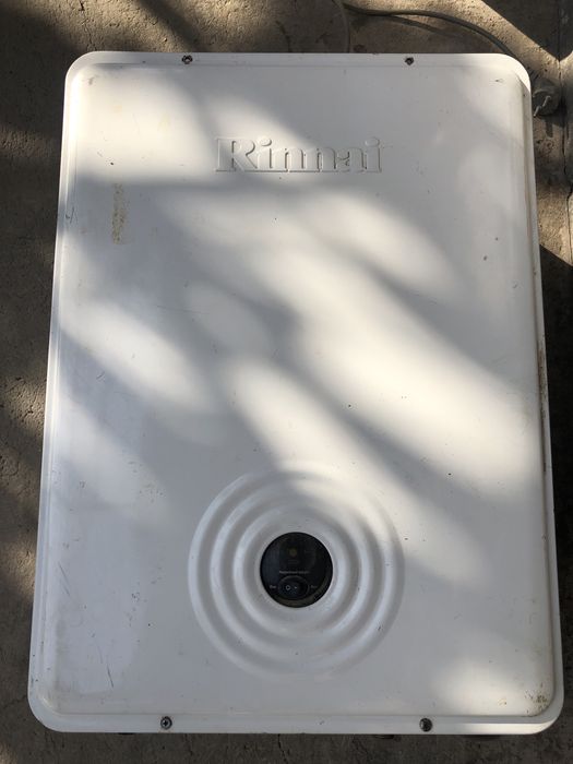 Двухконтурный котел Rinnai