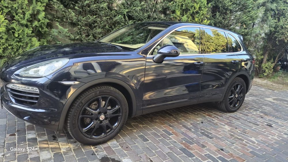 Porsche Cayenne Cayenne 3.0 diesel TVA deductibil