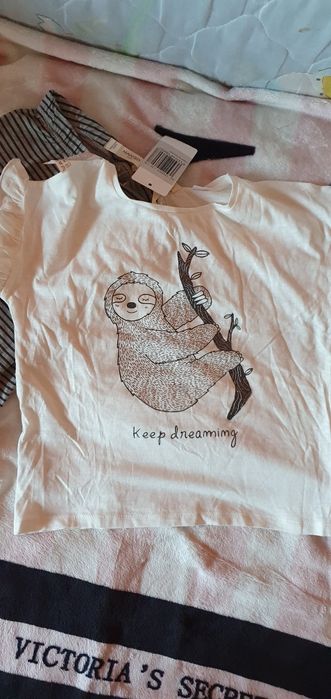 Детска лятна пижамка