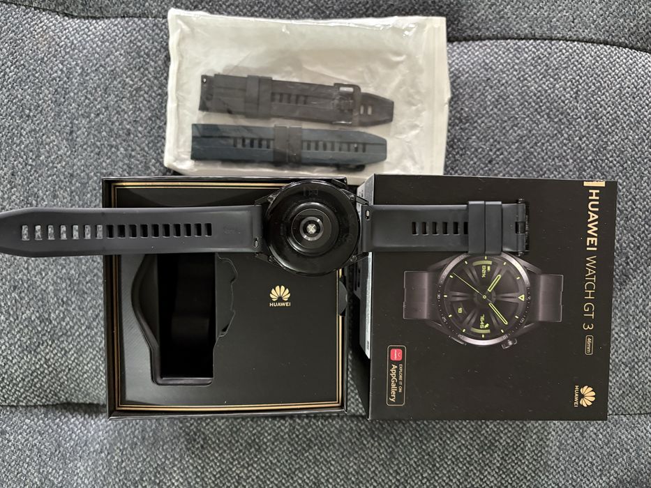 Ceas Huawei gt3 46mm