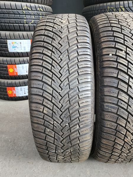 215/65/17 PIRELLI 4бр