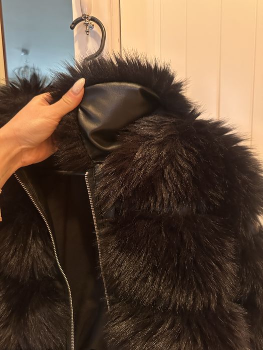 Пухено яке.