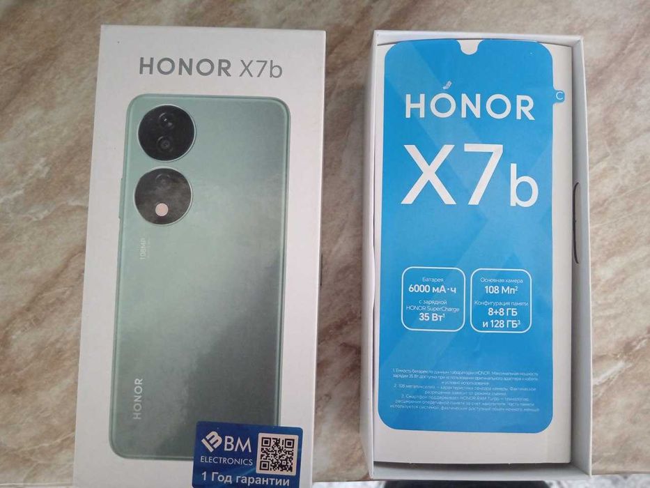 Хонор 7 б телефон